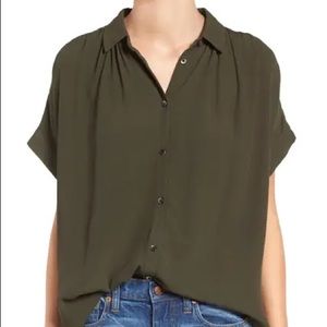 Madewell Drapey Top